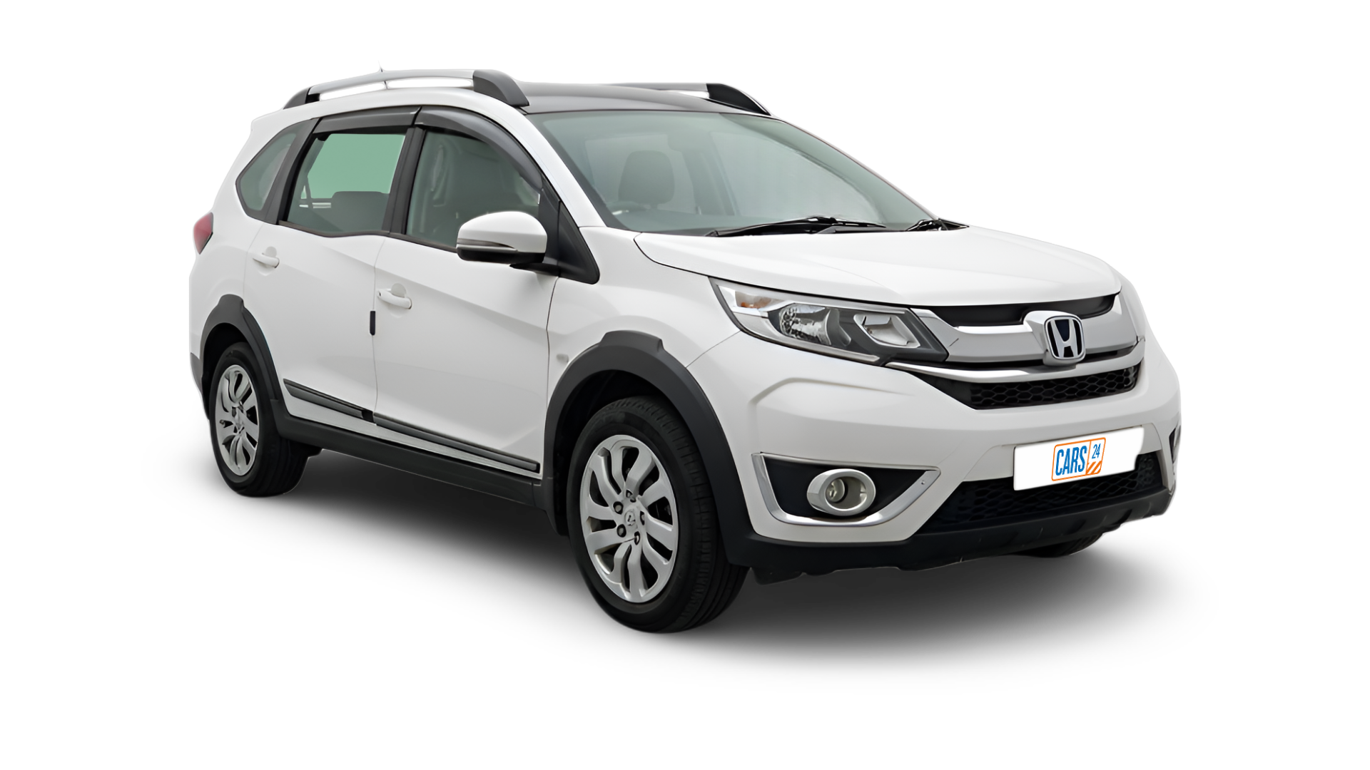 2016 Honda BR-V - SUV - CNG - Manual - ₹4.87 lakh